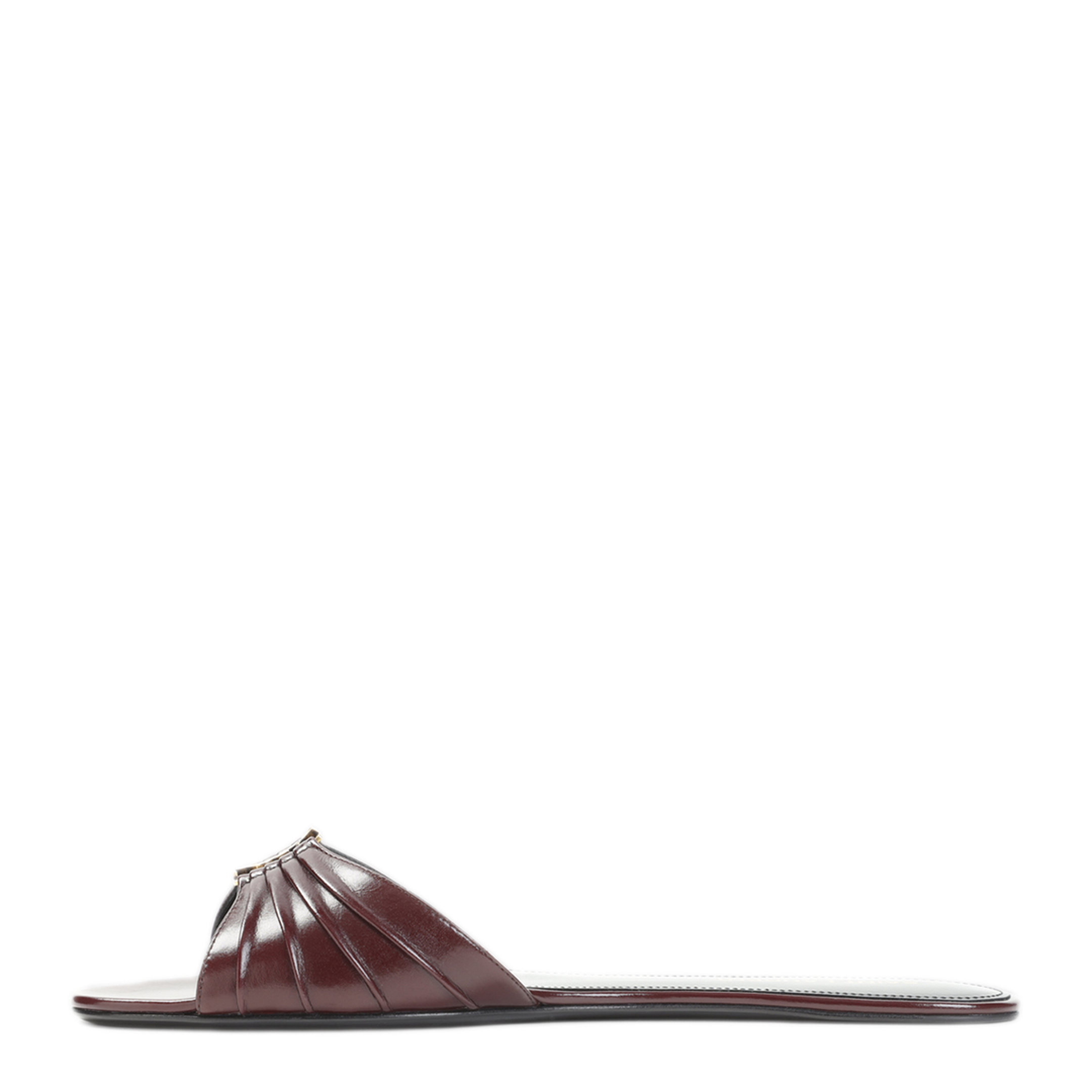MAYFEYR - Saint Laurent - Babylone Sandals - 869658AAEHF6629