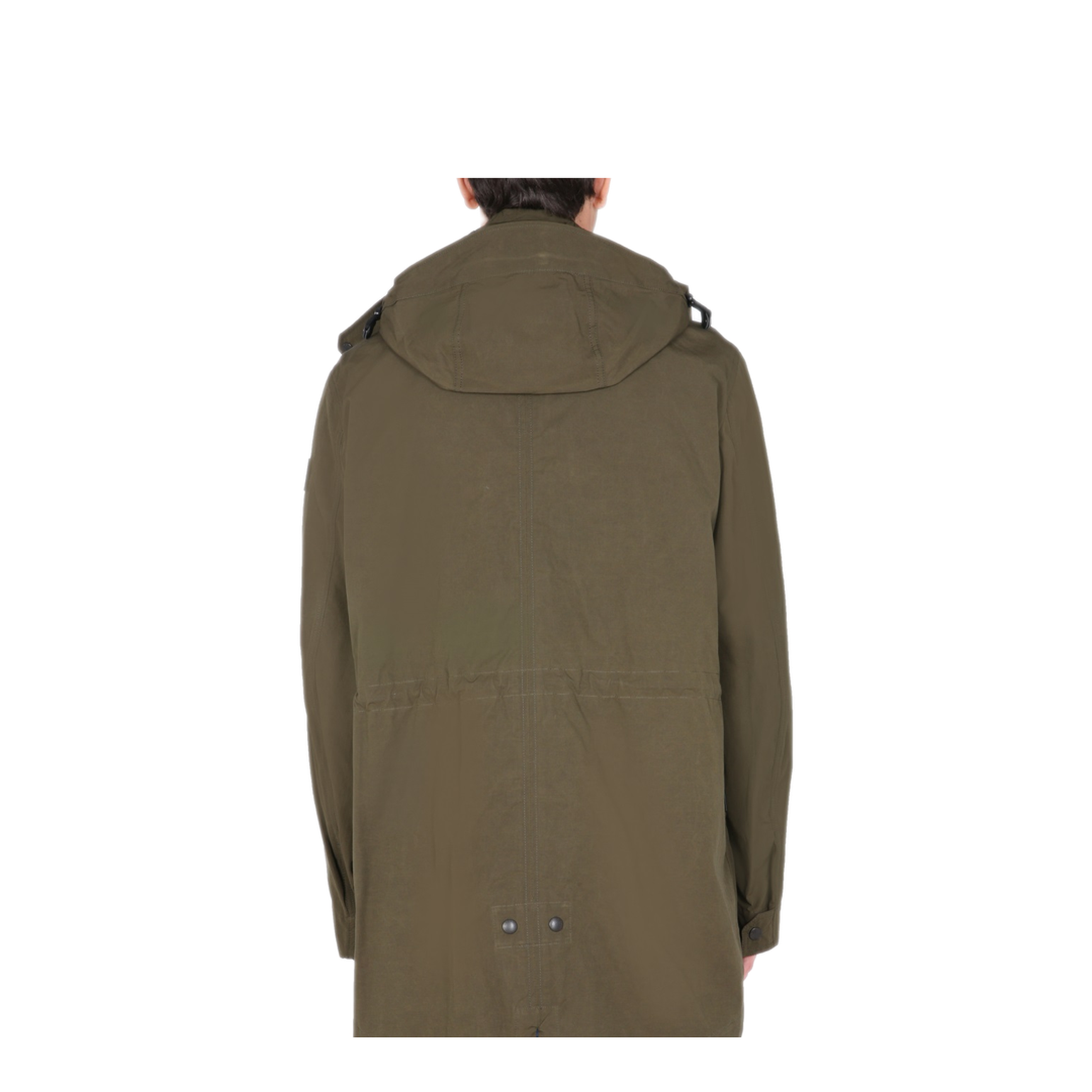 MAYFEYR - Woolrich - Arrowood Coat - CFWOOU0436MRUT2690614
