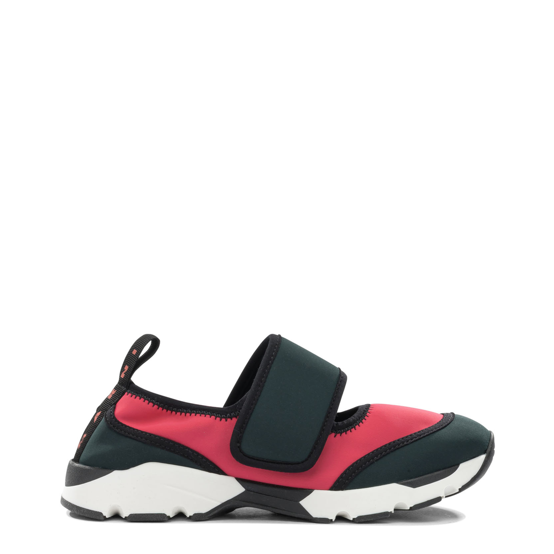 MAYFEYR - Marni - Mary Jane Sneaker In Lycra - SNZW020602P7613ZP079