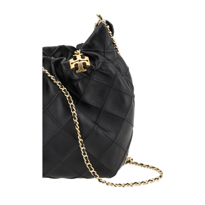 MAYFEYR - Tory Burch - Fleming Mini Hobo Shoulder Bag - 162451
