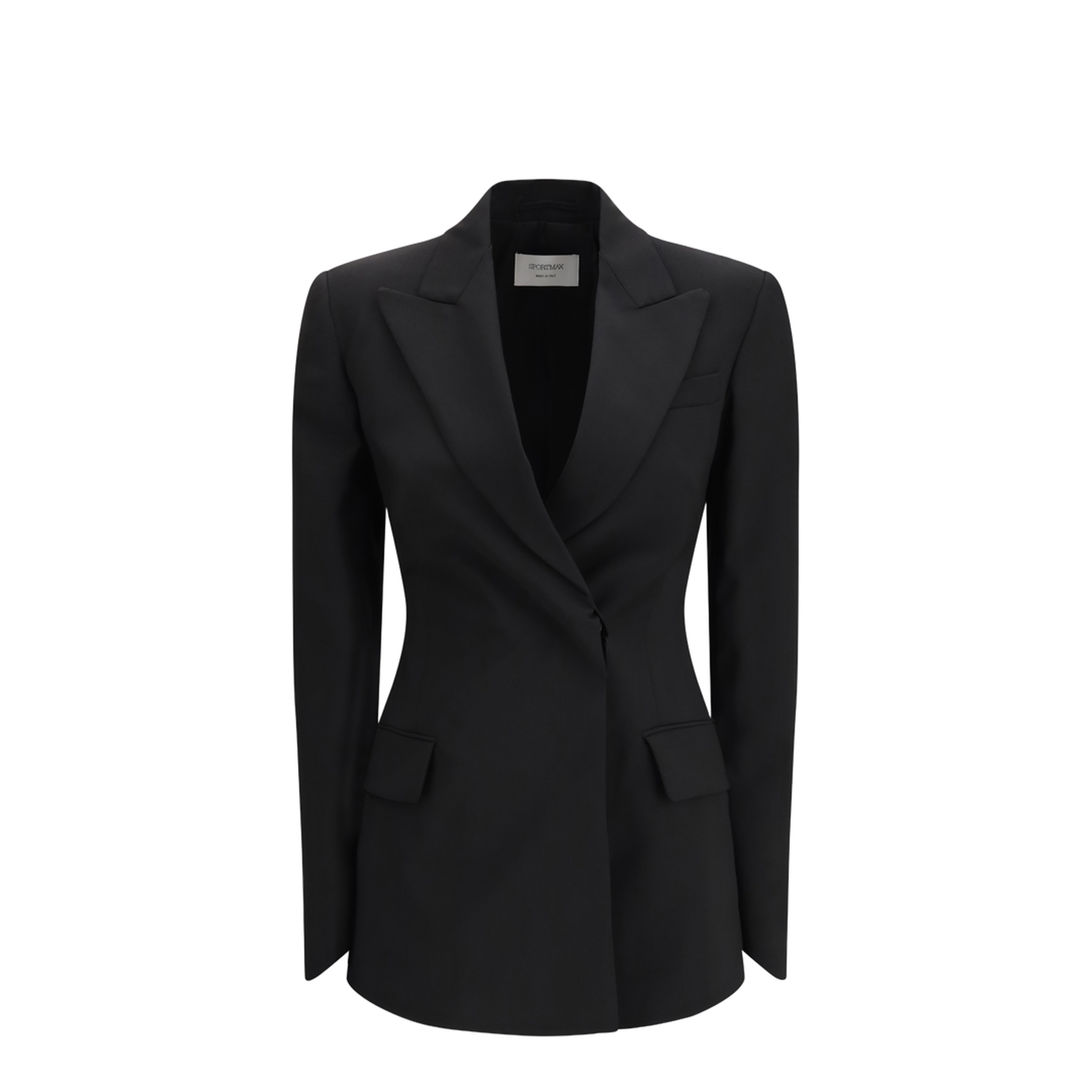 MAYFEYR -  - Tailored Wool Blazer - 2612041011600