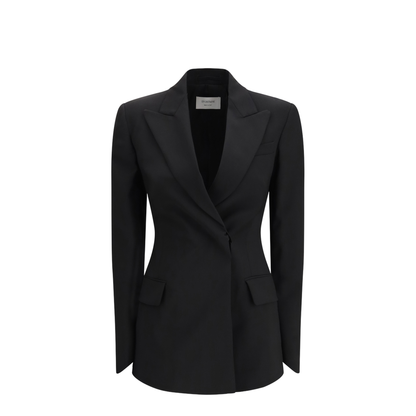 MAYFEYR -  - Tailored Wool Blazer - 2612041011600