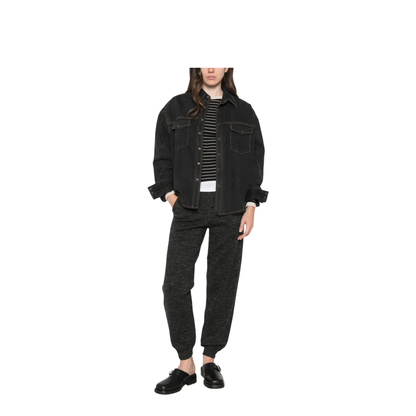 MAYFEYR - Marant Etoile - Trousers Black - PA0105FC-D3L05E01BK