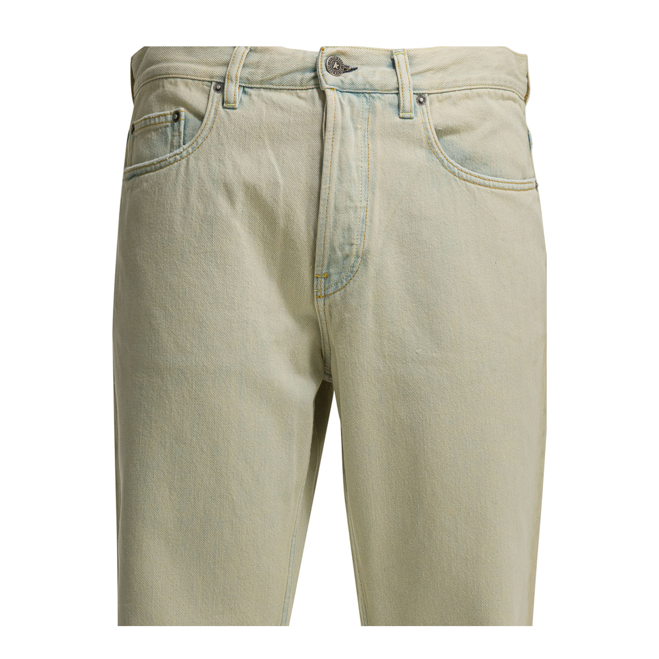 MAYFEYR - Golden Goose - Straight Leg Jeans - GMP01636P00234915929