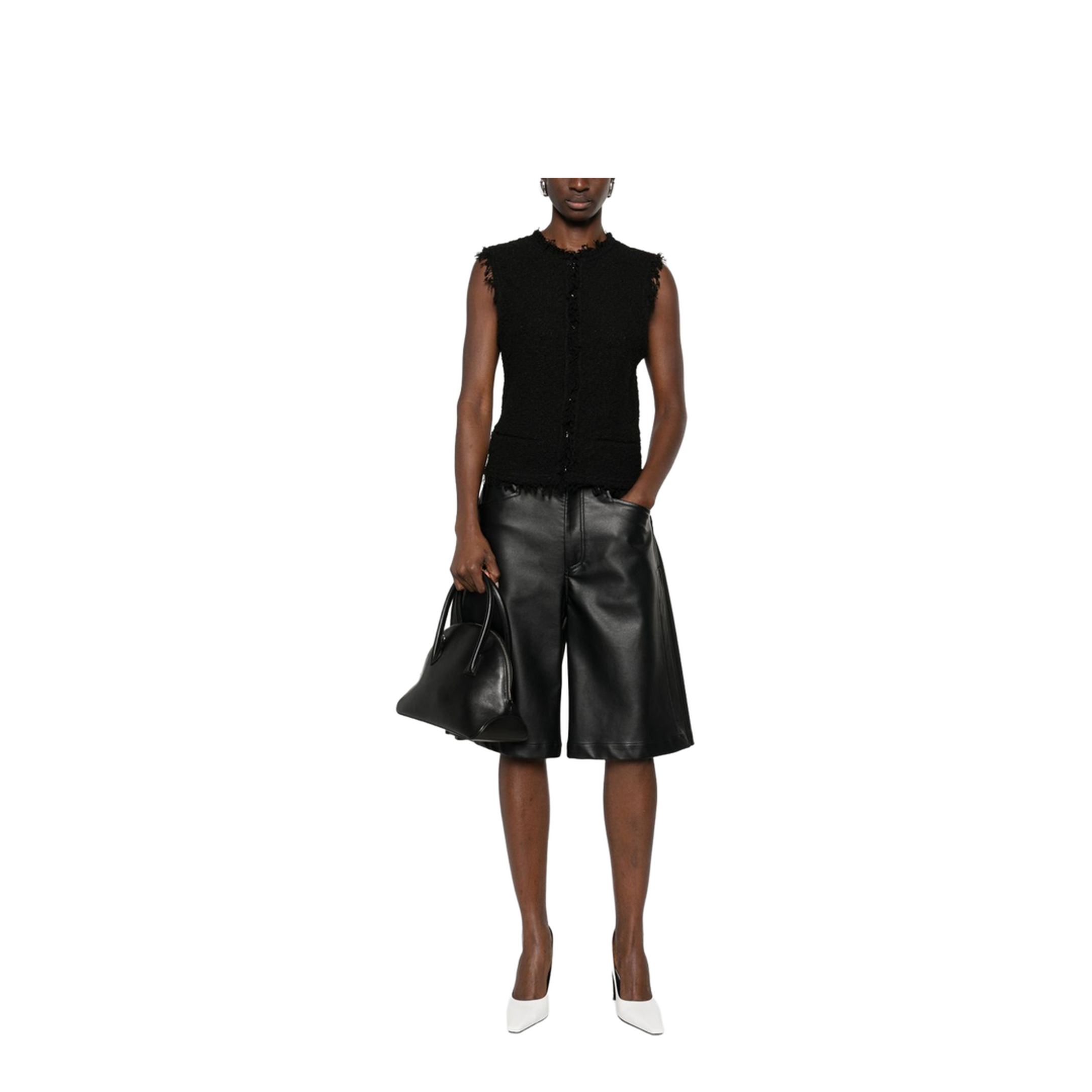 MAYFEYR - Iro - Sweaters Black - SHANNYWP07BLA01