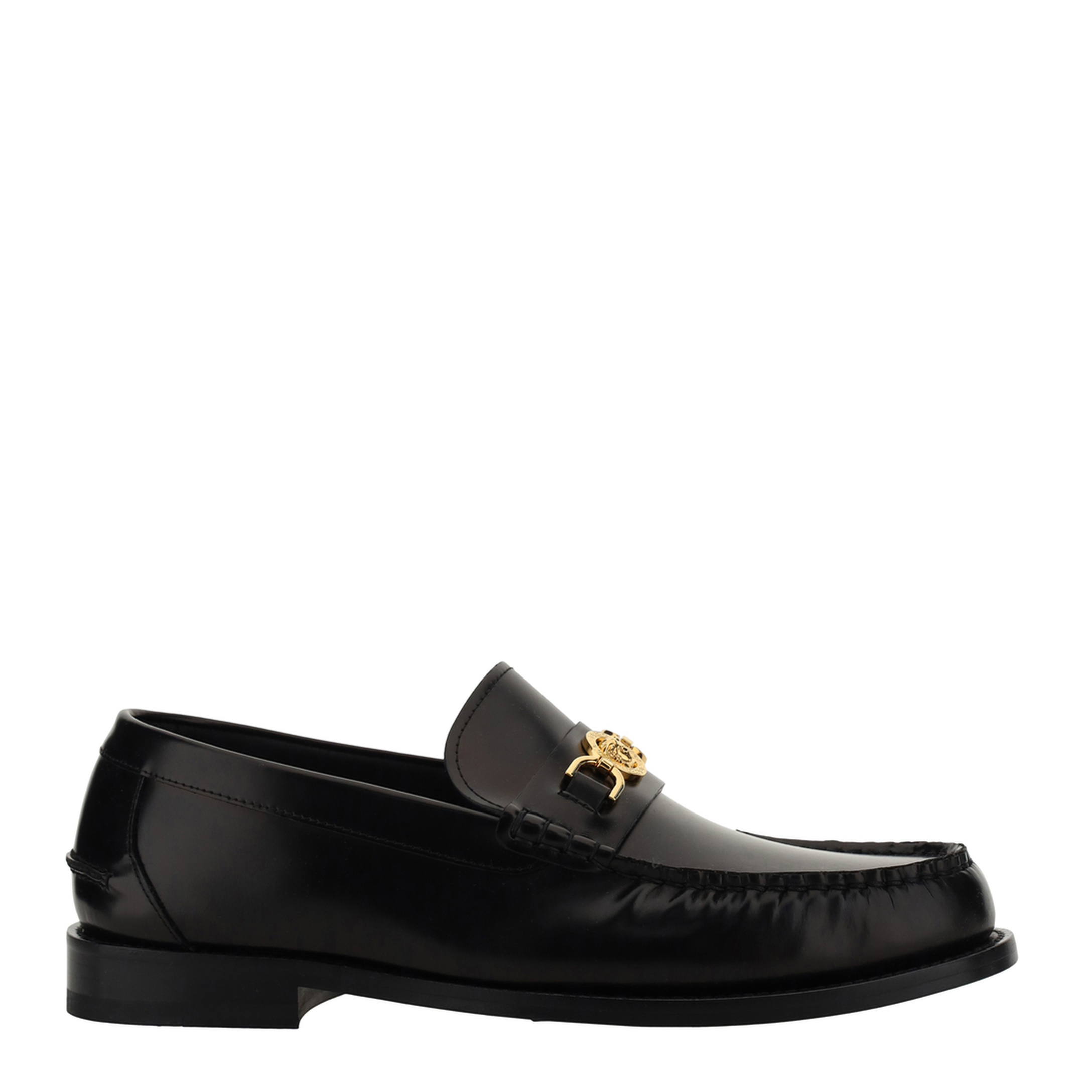MAYFEYR - Versace - Leather Loafers - 10135921A09912