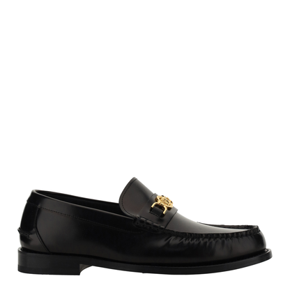 MAYFEYR - Versace - Leather Loafers - 10135921A09912