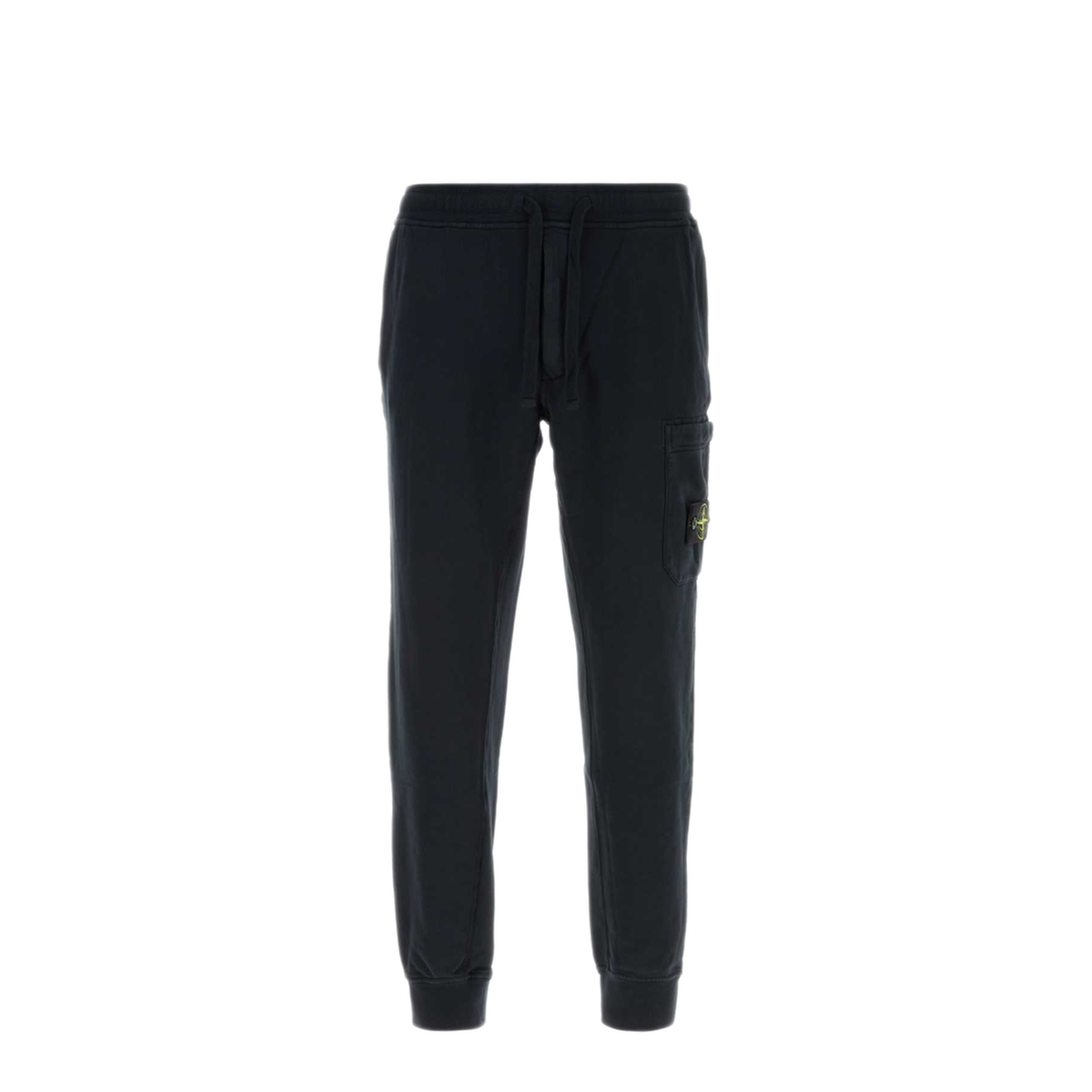 Slate Cotton Joggers