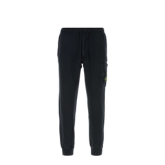 Slate Cotton Joggers