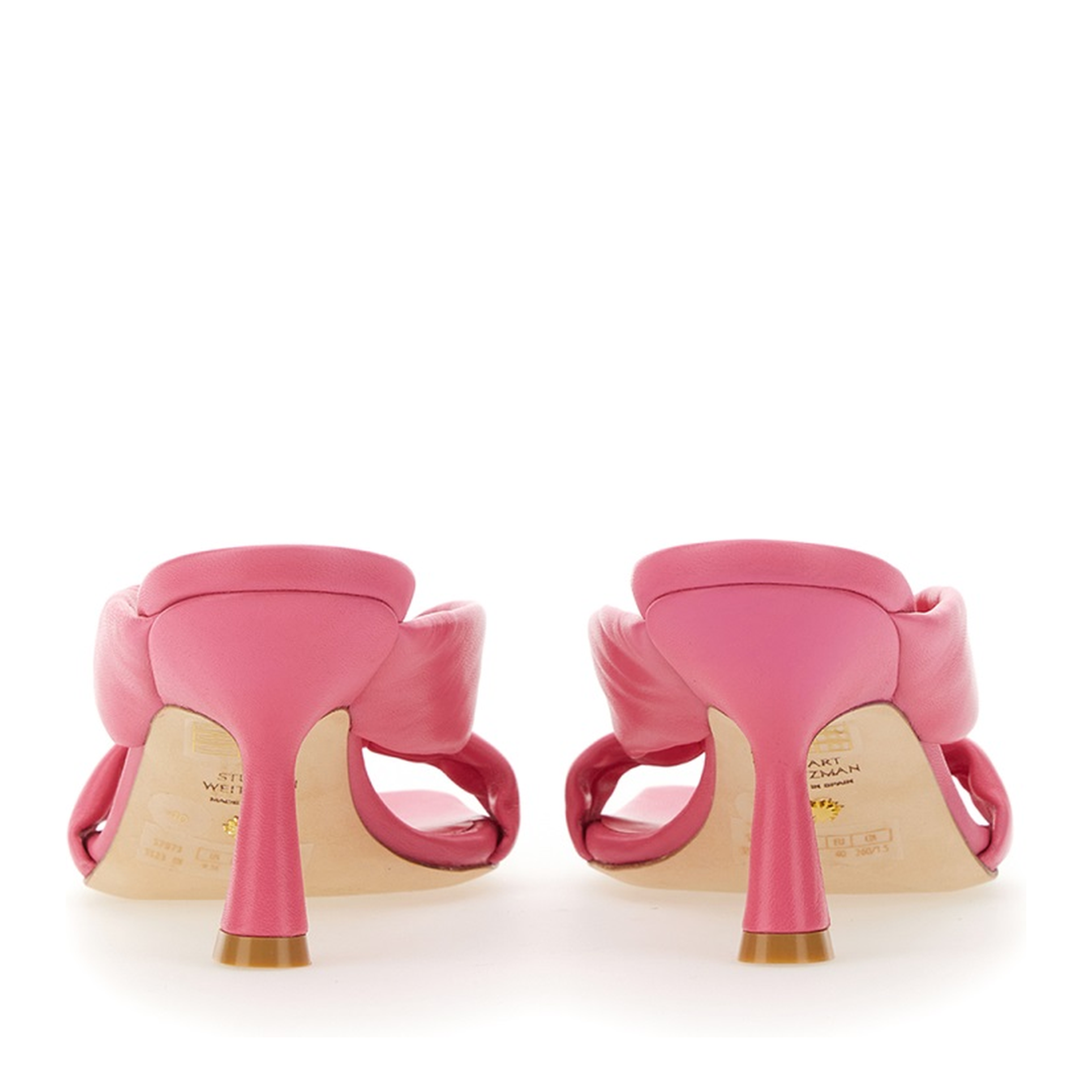 MAYFEYR - Stuart Weitzman - Sandal With Bow - S7073HOT