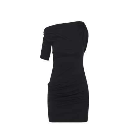 MAYFEYR - Jacquemus - The Drapeado Mini Dress - DRW00143AJ00260