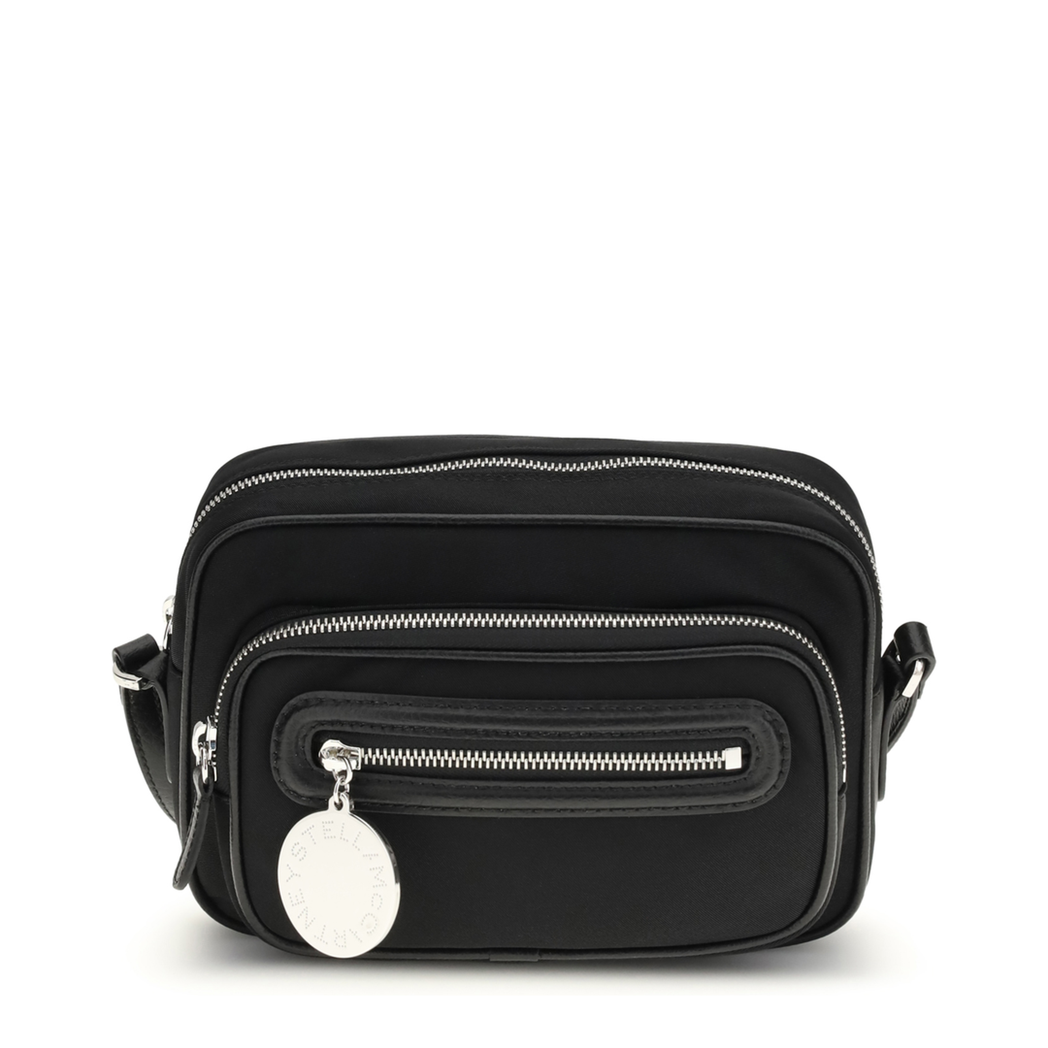 MAYFEYR - Stella Mccartney - Dartmoor Shoulder Bag In Econyl - 7B0186WP06701019