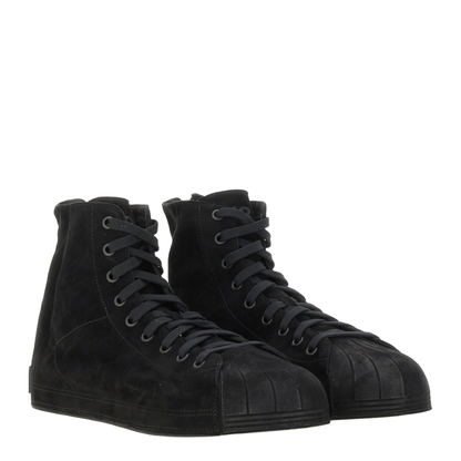 MAYFEYR - Y - 3 - "Nizzastar Hi" Sneaker - JR4248BLACK