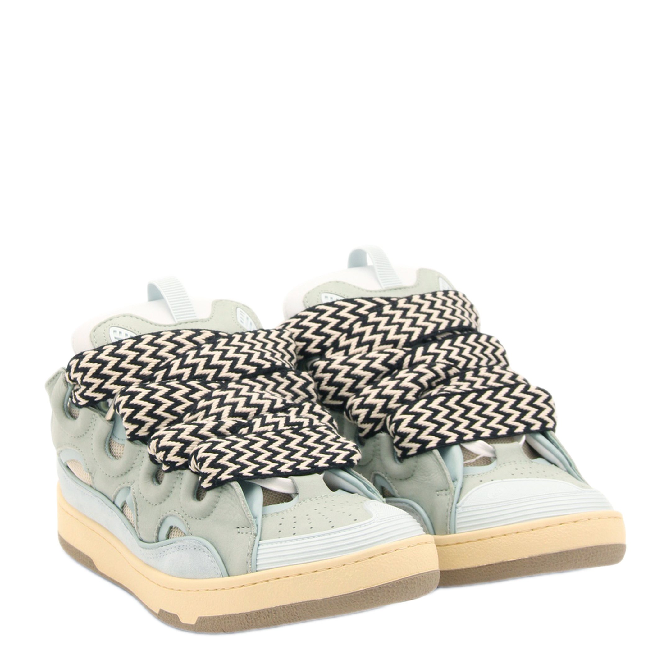 MAYFEYR - Lanvin - Sneakers - FUSKDK12ADRA3P2621