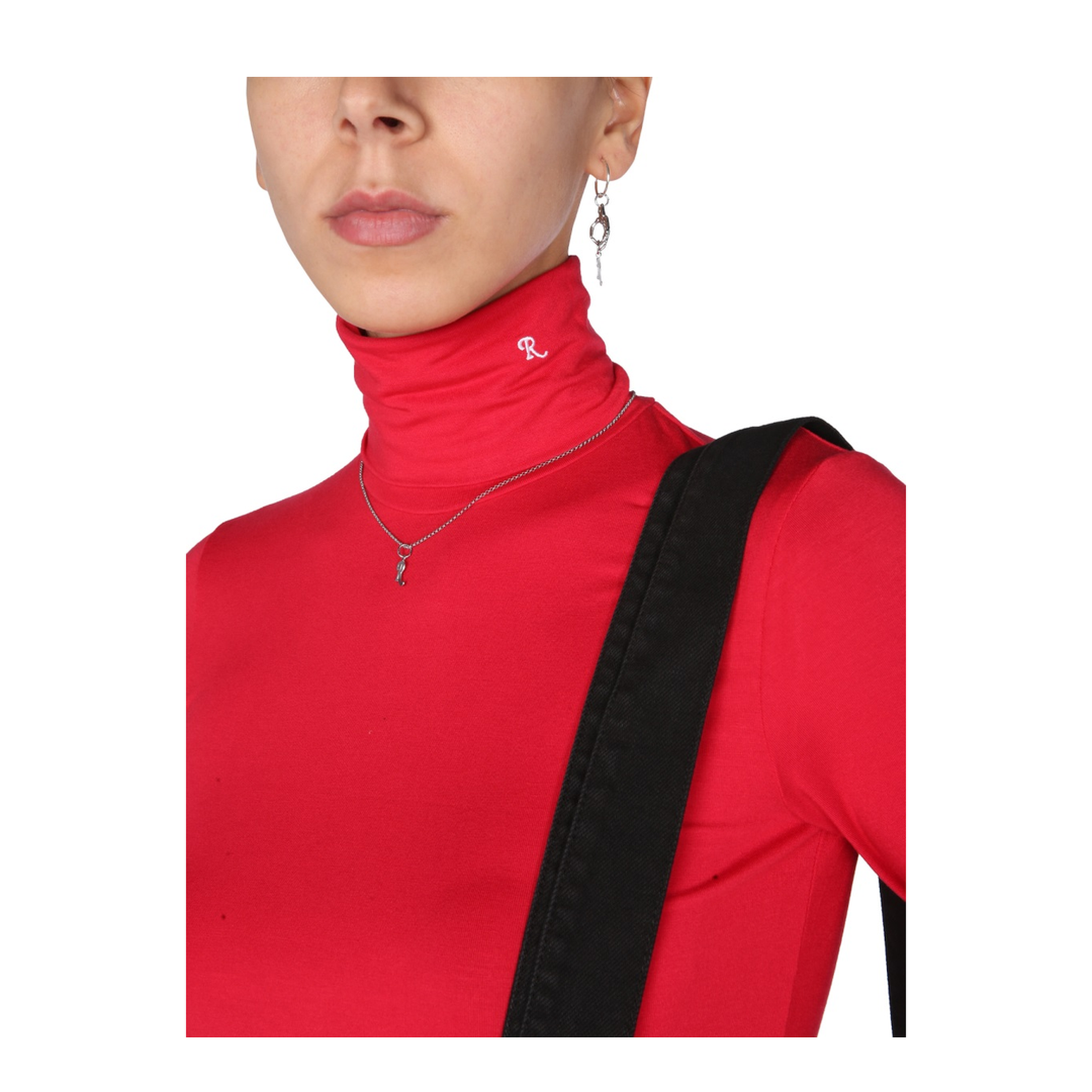 MAYFEYR - RAF SIMONS - Turtleneck Sweater - 212W150190163010