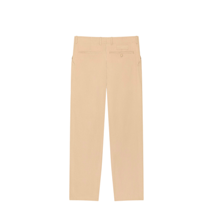 Cotton Chino Pants