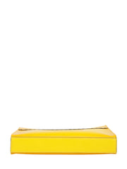 Yellow Leather Handbag