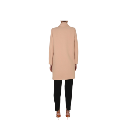 MAYFEYR - BOUTIQUE MOSCHINO - Virgin Wool Coat - 060558101148