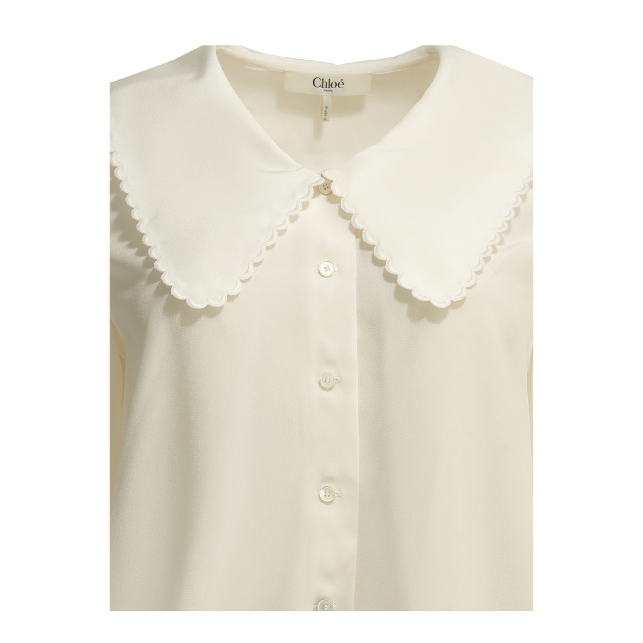 MAYFEYR - Chloè - Casual Silk Shirt - CH26AH109005107