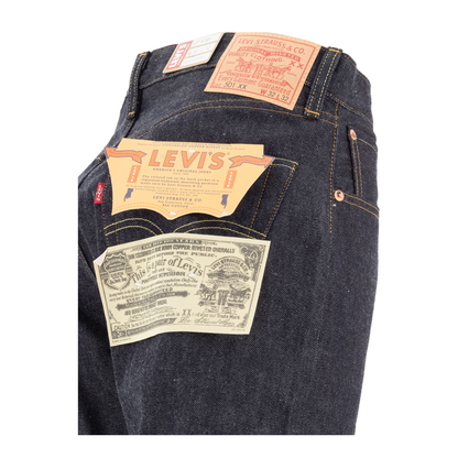 MAYFEYR - Levi's - 501 1955 Straight Leg Jeans - 501550079