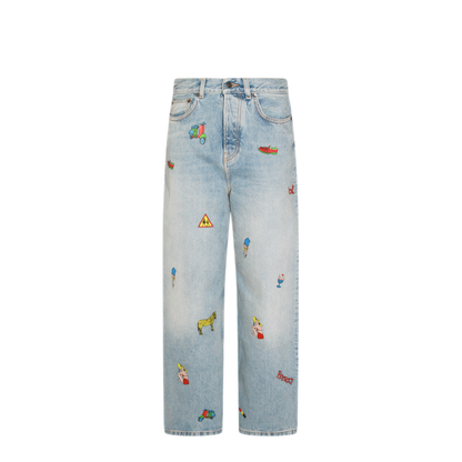 MAYFEYR - Fiorucci - Jeans - W26SSDJE004DN03DN09