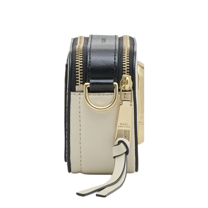 The Snapshot Leather Camera Bag