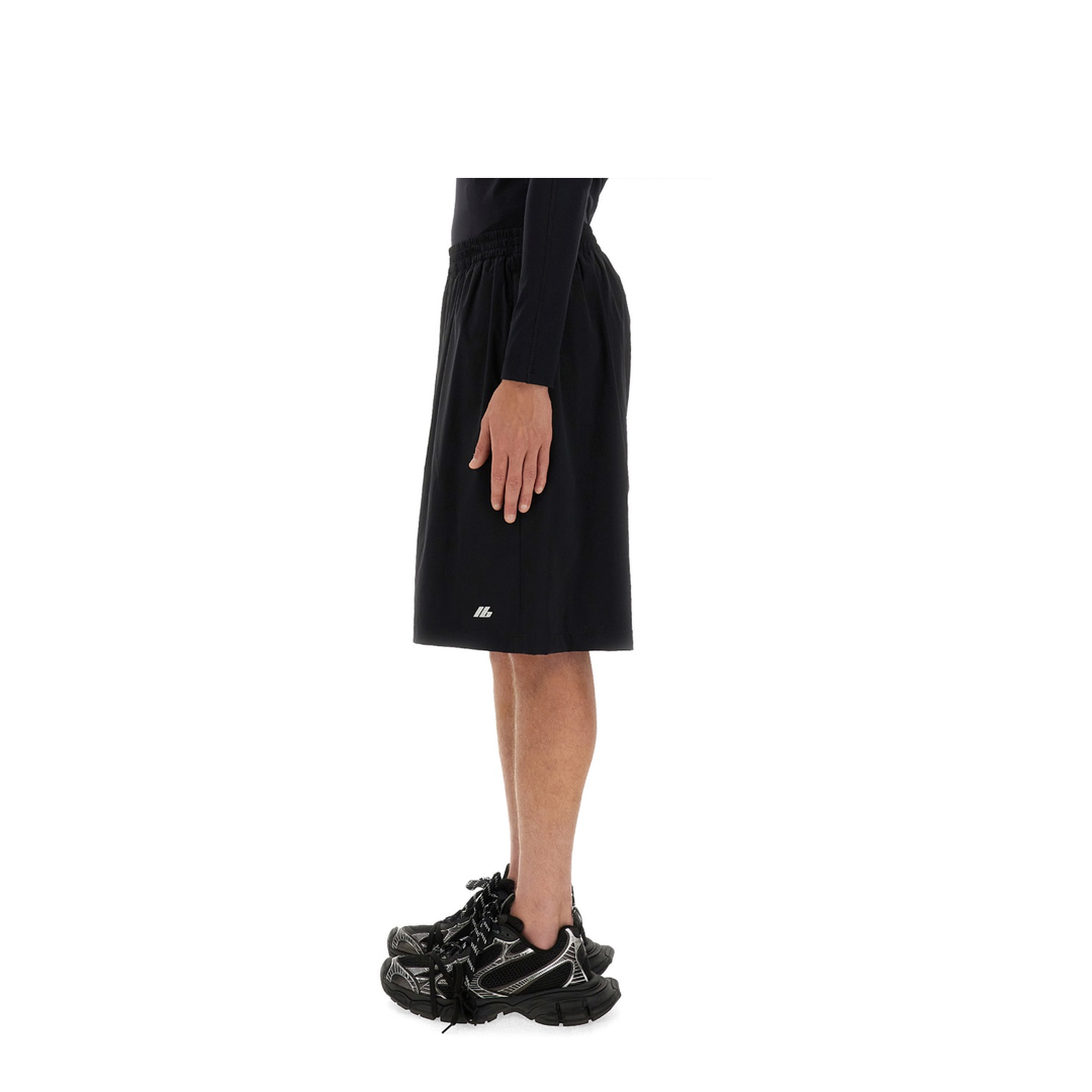 Stretch Activewear Shorts