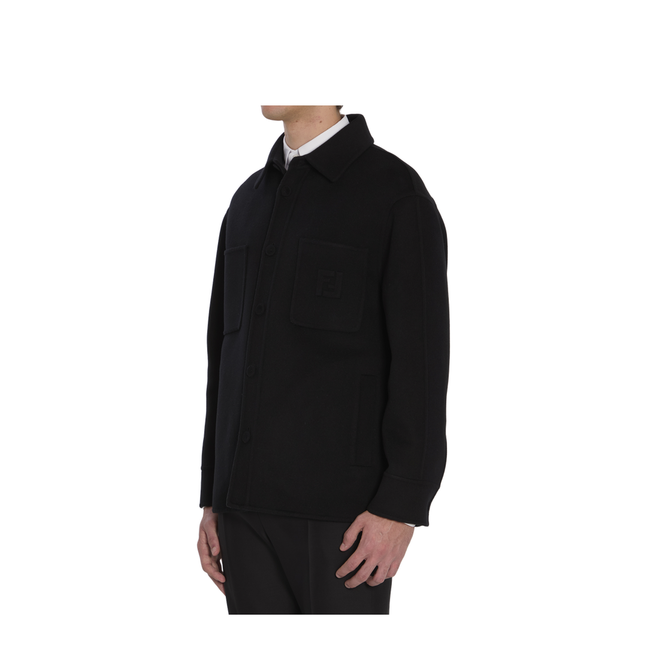 Wool Overshirt