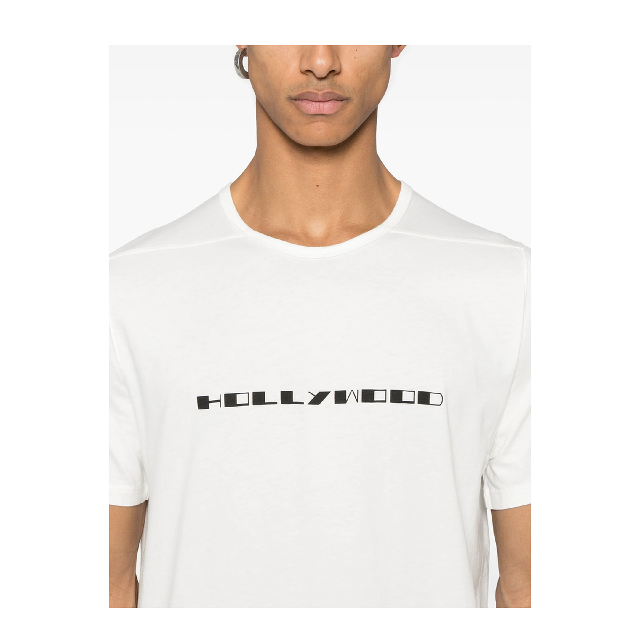 MAYFEYR - Rick Owens - Level T T-Shirt - DU01E3250RNEP5P1109