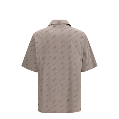 Shirt with logo