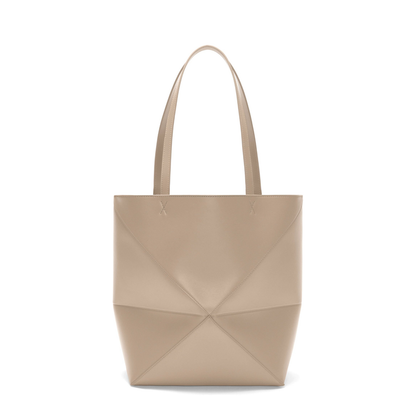 Puzzle Fold Tote Bag