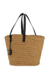 Panier Raffia Tote Bag GHW