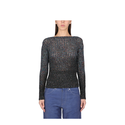 Sequined Shirt