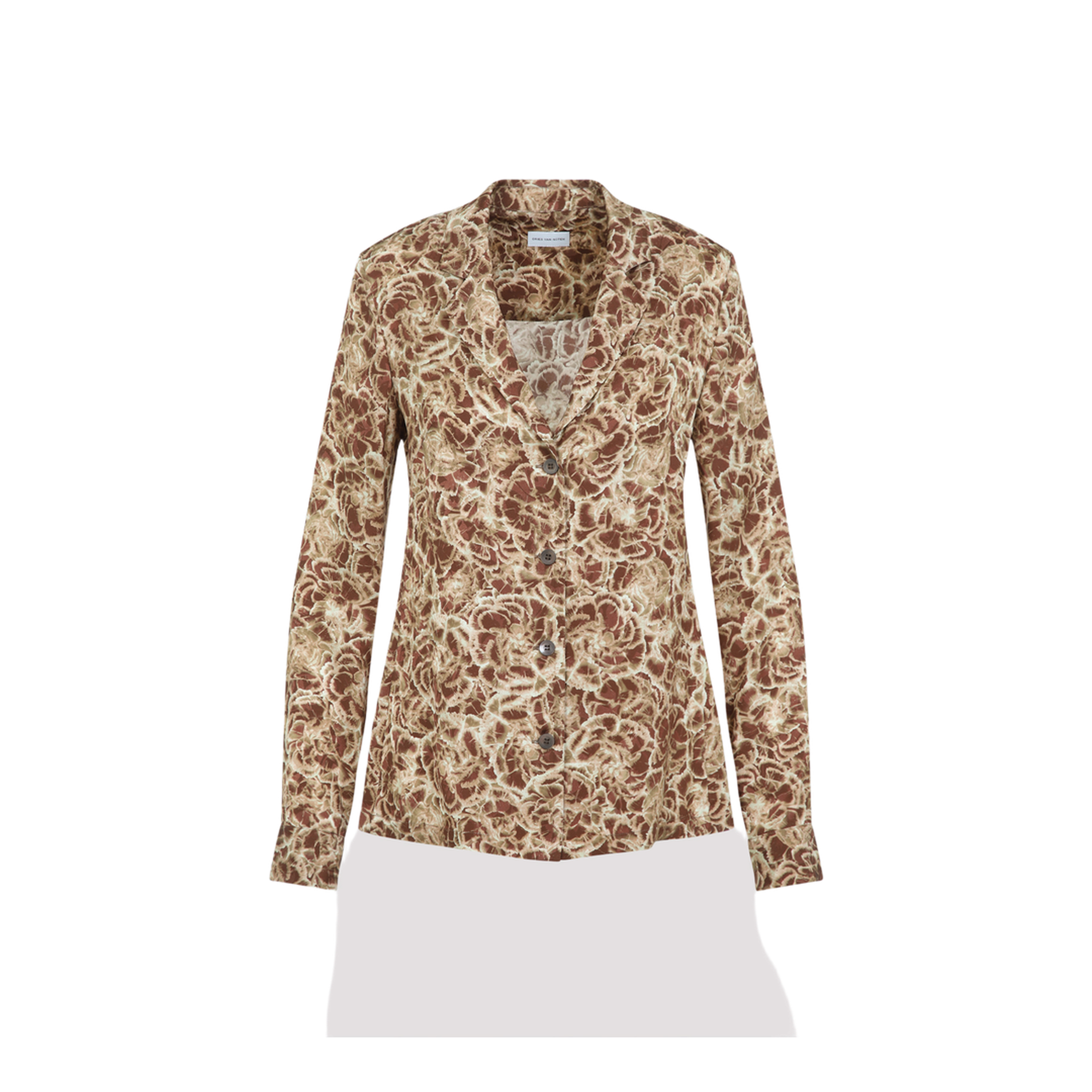 MAYFEYR - Dries Van Noten - Colla Shirt - 2510107031033