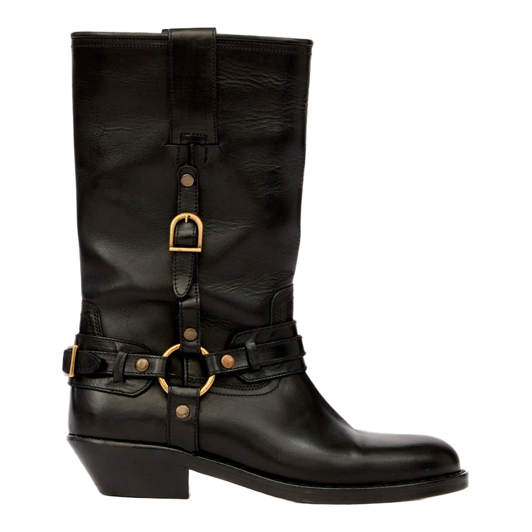 MAYFEYR - Isabel Marant - Heiko Boots With Straps - BO0192FAC1A22S