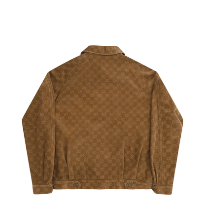 MAYFEYR - Gucci - Corduroy Jacket For Girl - A0044BXDDF92230