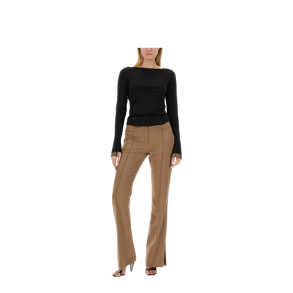 MAYFEYR - HELMUT LANG - Slim Fit Pants - N10HW204V0Z
