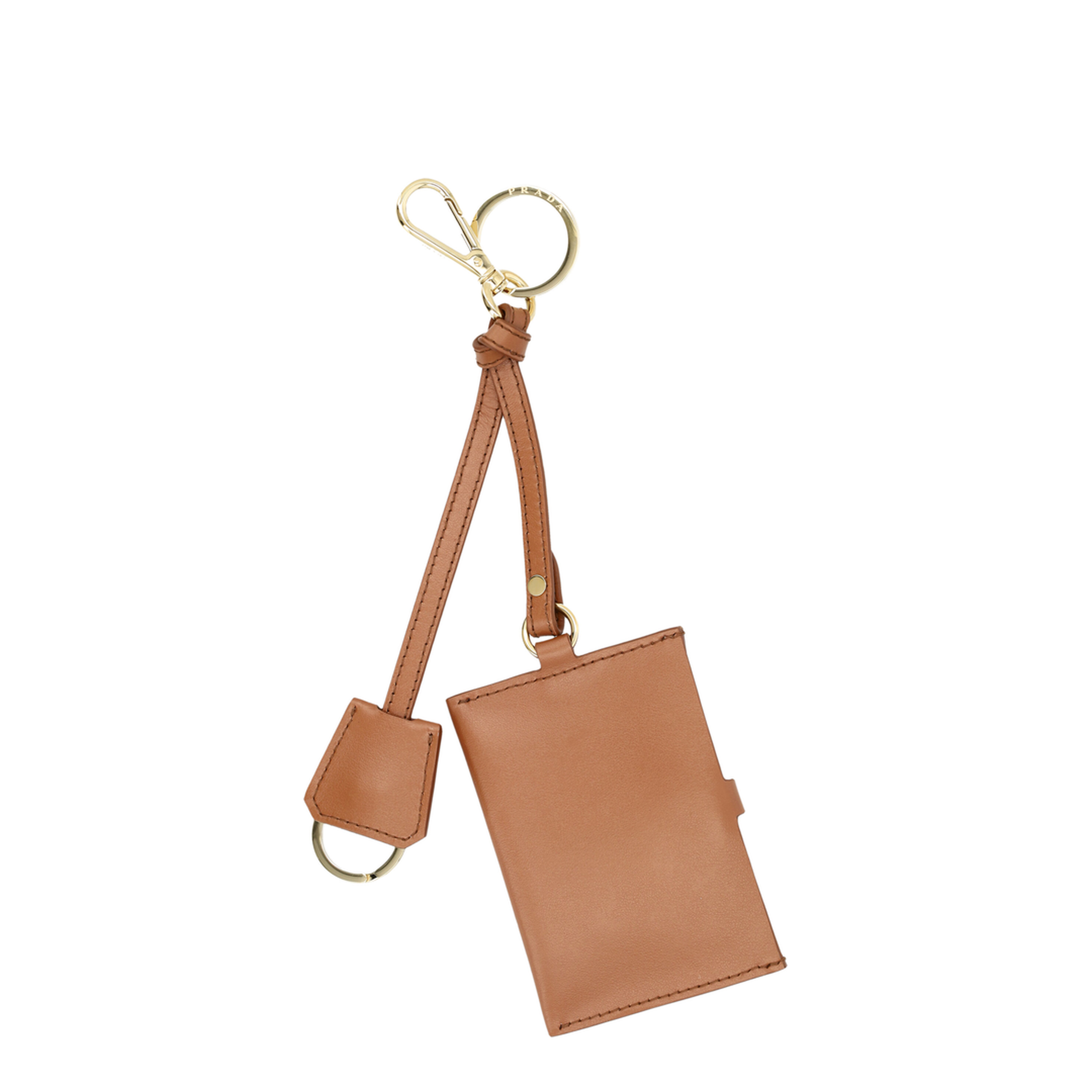 MAYFEYR - Prada - Keychains Brandy - 1TL562ASKF0046