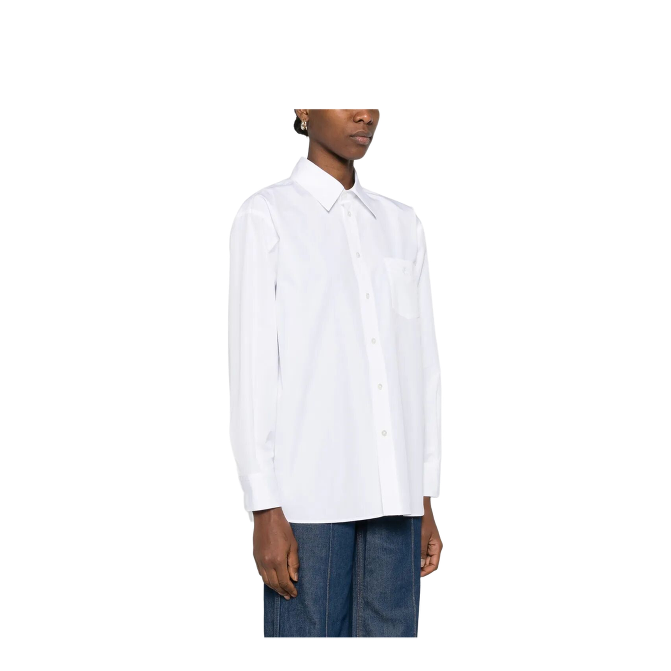 MAYFEYR - Etro - Chest-Pocket Cotton Shirt - WRIA008299TU5J0