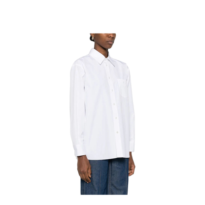 MAYFEYR - Etro - Chest-Pocket Cotton Shirt - WRIA008299TU5J0