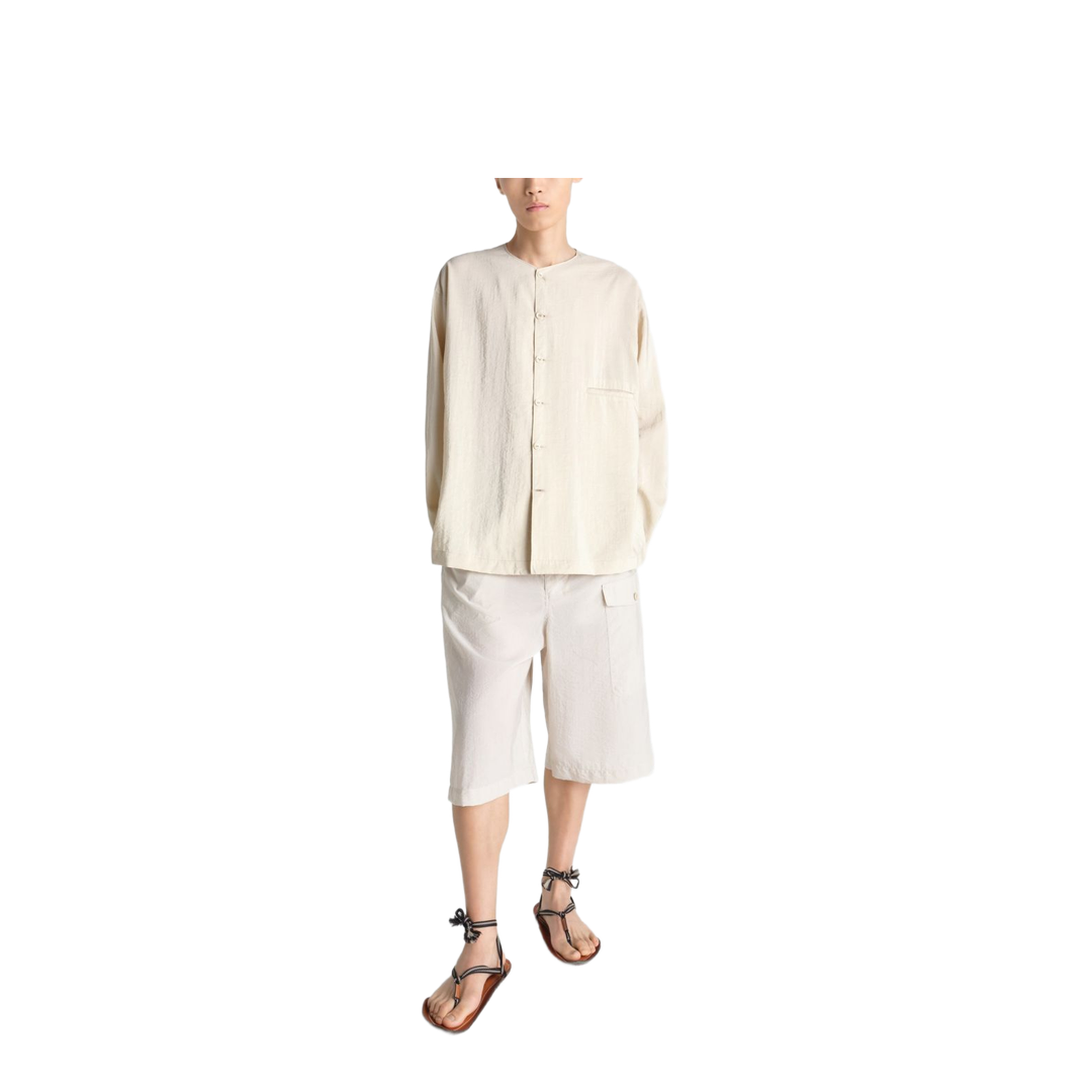 MAYFEYR - Lemaire - Shirts White - SH1235LF1308235
