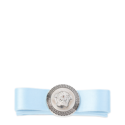 MAYFEYR - Versace - Pastel Blue Hair Clip - 10122561A163361VH40