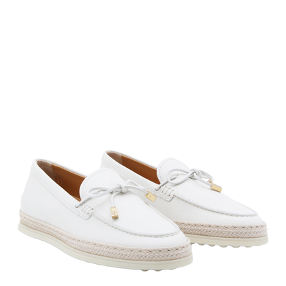 Leather Loafers