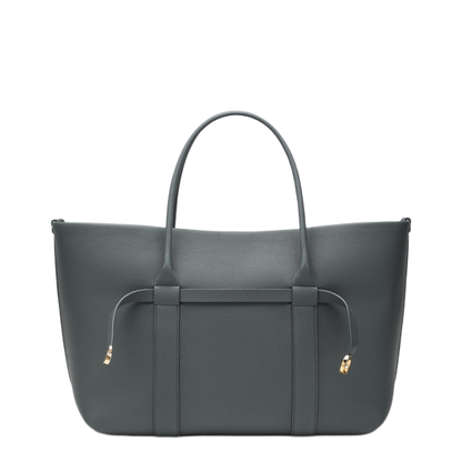 MAYFEYR - Loro Piana - Ghiera Shopper Large In Ash Grey - FAO7463LE706S