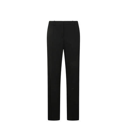Slim tailored pants
