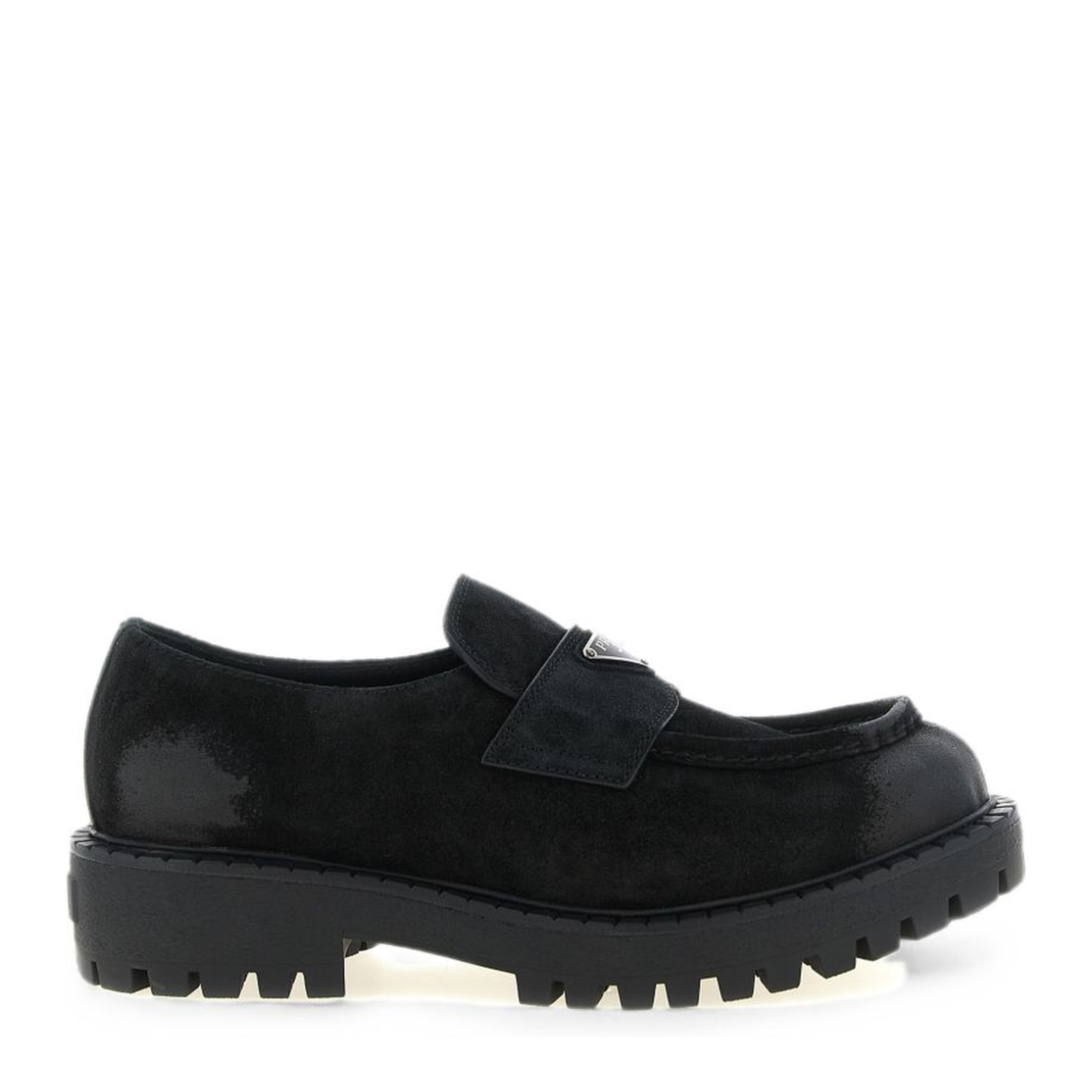 MAYFEYR - Prada - Flat Shoes Black - 2DE1510B2F0002