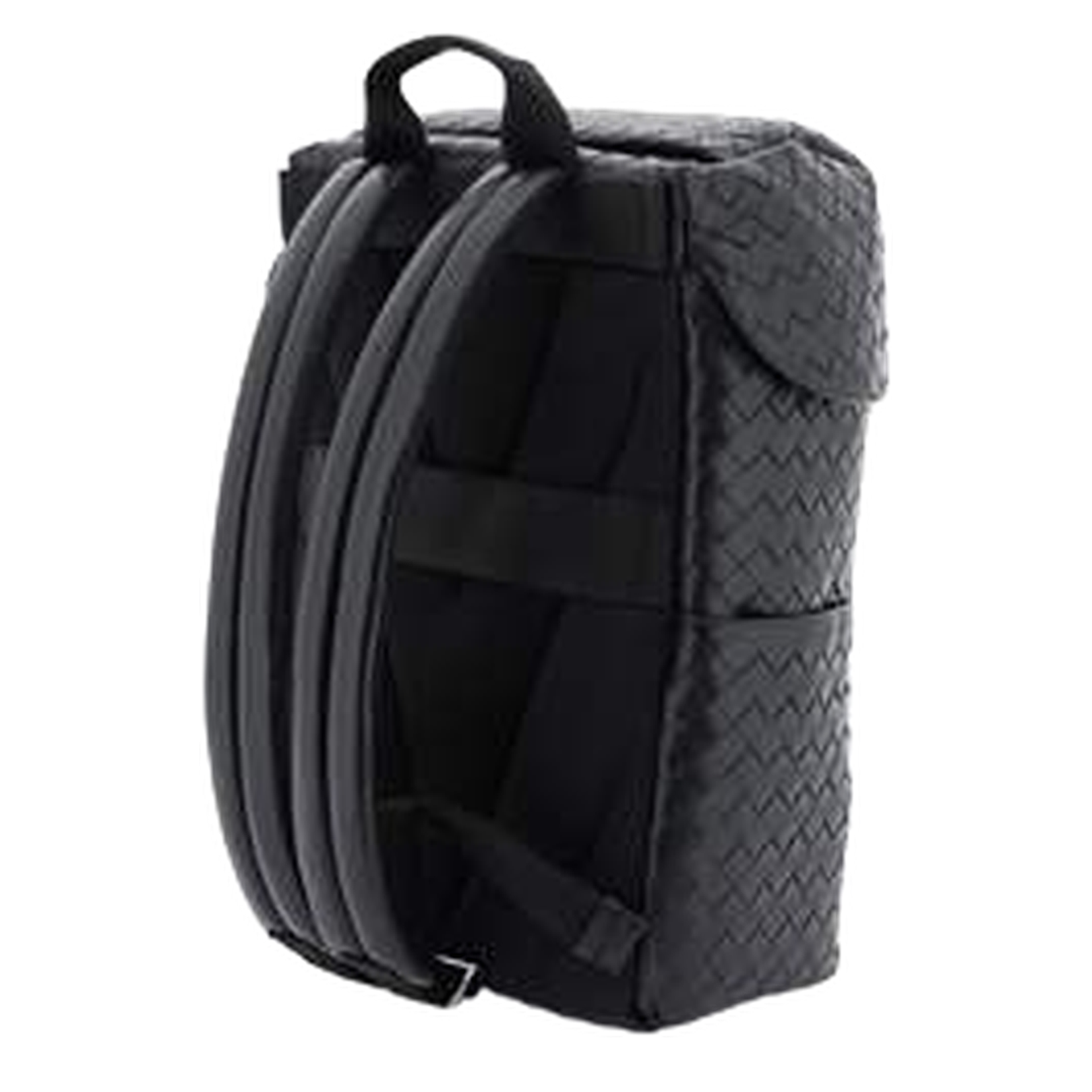 Intrecciato Flap Backpack