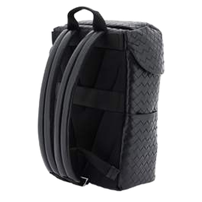 Intrecciato Flap Backpack