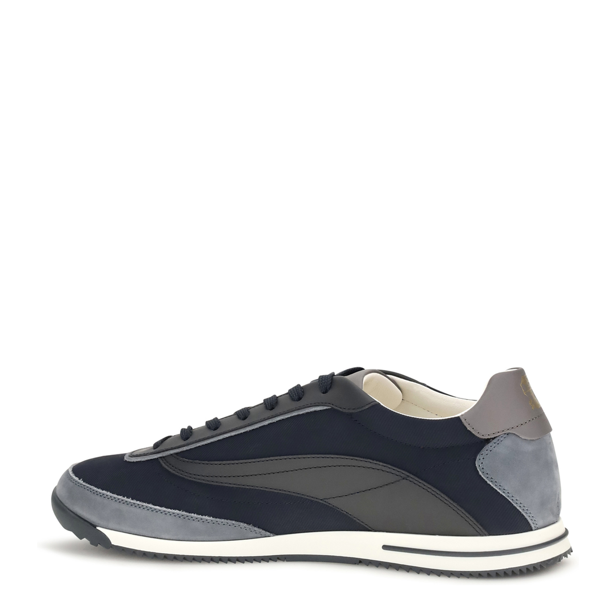 MAYFEYR - Brunello Cucinelli - Lace-Up Suede Sneakers - MZUGNIA357