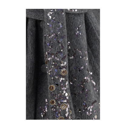 MAYFEYR - Valentino - Mohair And Wool Blend Coat - 9V0CAL51BNG094